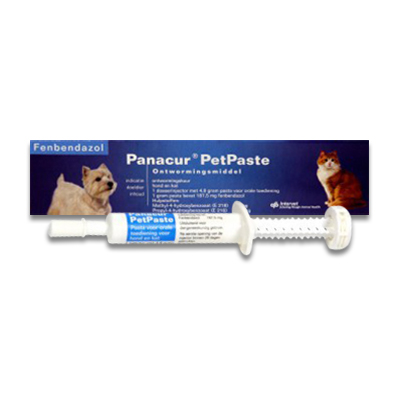 tåge Skifte tøj Ondartet tumor Panacur | Dog & Cat Wormers | Order Online