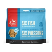 Orijen Dog Treat Freeze Dried Whole Prey | Six Fish | 42.5 Gr