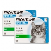 Frontline Spot On Kočka