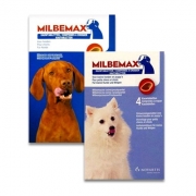 Milbemax Dog Chewable Tablets