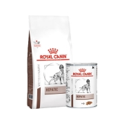 Royal Canin Hepatic Pes