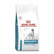 Royal Canin Hypoallergenic Moderate Calorie Dog