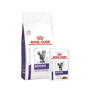 Royal Canin VCN - Neutered Satiety Balance Kočka