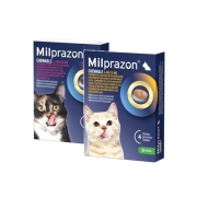 Milprazon Cat Chewable Tablets