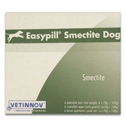 Easypill Smectite Hund | 6 x 28 Gr