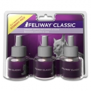 Feliway Classic Verdamper Refill | 3 x 48 Ml
