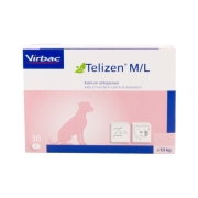 Telizen M / L 100 Mg | 30 Tablety
