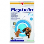 Flexadin Plus Mini <10 Kg | 90 Pièces