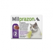 Milprazon Kočka (16 Mg) | 2 Tablety