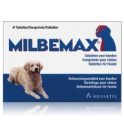 Milbemax Hond | 2 Tabletten