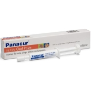Panacur | Pet Paste injector | 5 g