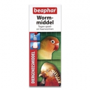 Beaphar Wormicide | Bird/rodent | 100 Ml