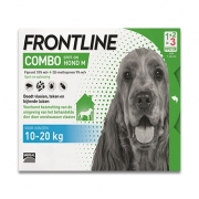 Frontline Combo Spot On Dog M | 10-20 Kg | 3 Pipettes