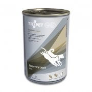 Trovet Recovery Liquid Ccl Chien Chat | 12 x 400 Gr