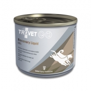 Trovet Recovery Liquid Ccl Chien Chat | 12 x 190 Gr