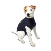 Medical Pet Shirt Hund | Blau XS