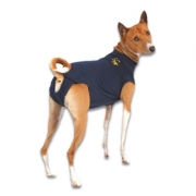 Medical Pet Shirt Hund | Blau S