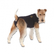 Medical Pet Shirt Hond | Blauw S Plus