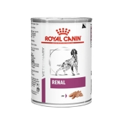 Royal Canin Renal Pes | 12 x 410 Gr