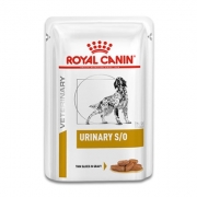 Royal Canin Urinary S/O Chien | 12 x 100 Gr
