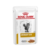 Royal Canin Urinary S/O Katze (Morsels In Gravy) | 12 x 85 Gr