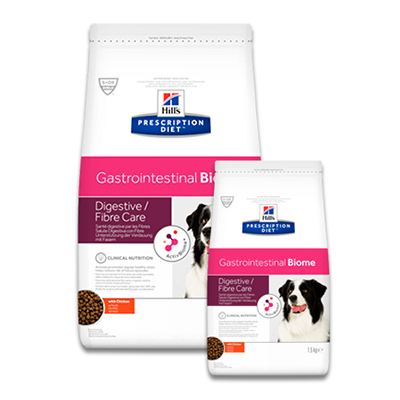 Hill's Prescription Diet Canine Gastrointestinal Biome | Petcure.nl