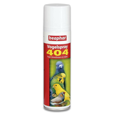Beaphar 404 Vogelspray