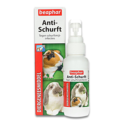 Beaphar Anti Schurft | Petcure.nl