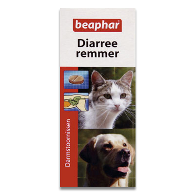 Beaphar Diarreeremmer | Petcure.nl