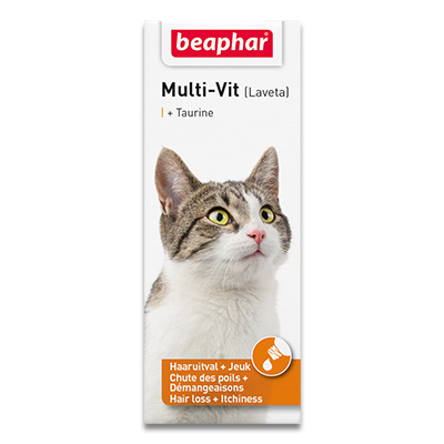 Beaphar Multi-Vit (Laveta) | Petcure.nl