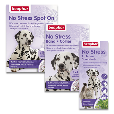 Beaphar No Stress - Hund