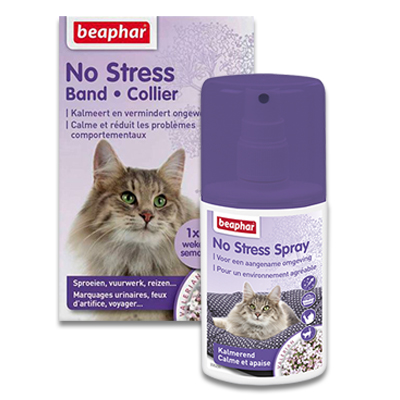 Beaphar No Stress - Katze