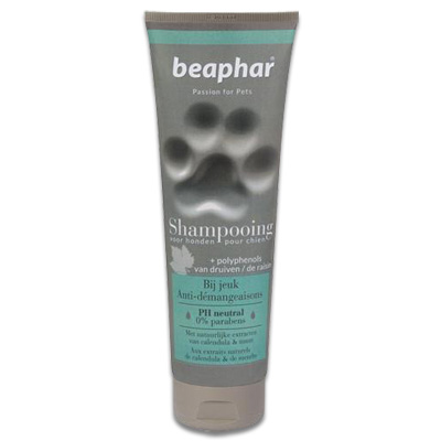 Beaphar Shampooing tube bij jeuk