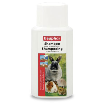 Beaphar Shampoo Voor Knaagdier/ Konijn | Petcure.nl