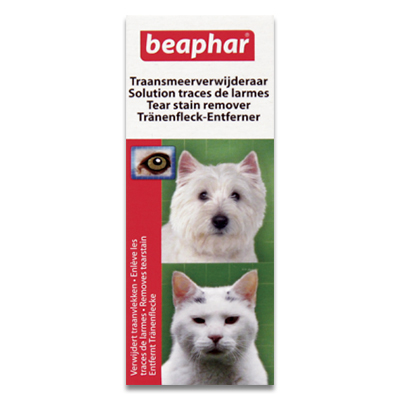 Beaphar Traansmeer Remover (Traansmeerverwijderaar)