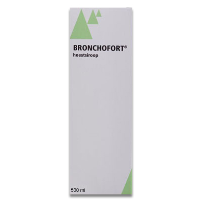 Bronchofort Hoestsiroop | Petcure.nl