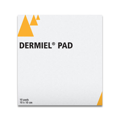 Dermiel Pad | Petcure.nl