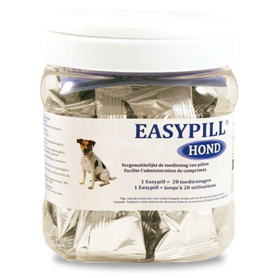 Easypill hond | Petcure.nl