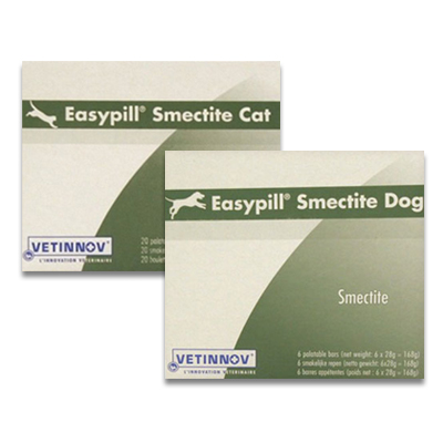 Easypill Smectite | Petcure.nl