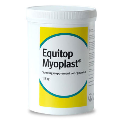 Equitop Myoplast | Petcure.nl