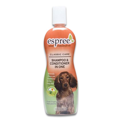 Espree Shampoo & Conditioner In 1 | Petcure.nl
