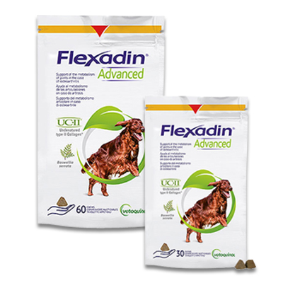 Flexadin Advanced Boswellia | Petcure.nl