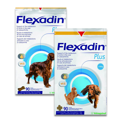 Flexadin Plus | Petcure.nl