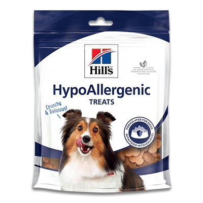 Hill's Prescription Diet Hypoallergenic Treats | Petcure.nl