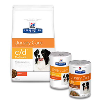 Hill's Prescription Diet Canine c/d Urinary Care (Multicare)