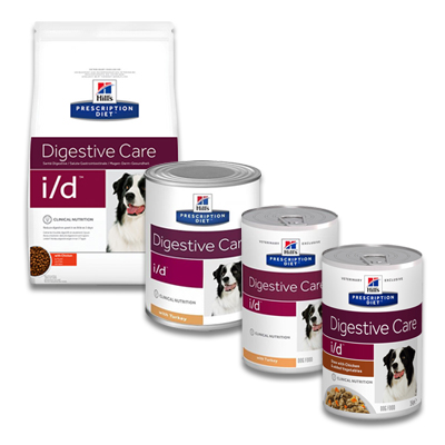 Hill's Prescription Diet Canine I/d Digestive Care | Petcure.nl