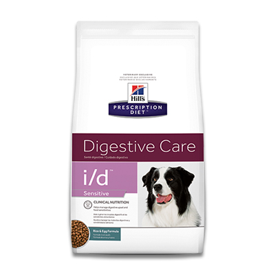 Hill's Prescription Diet Canine i/d Digestive Care Sensitive | Petcure.nl