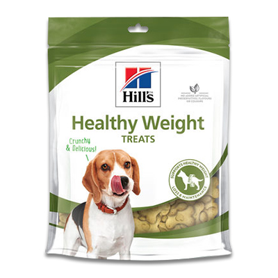 Hill's Prescription Diet Healthy Weight Dog Treats | Petcure.nl