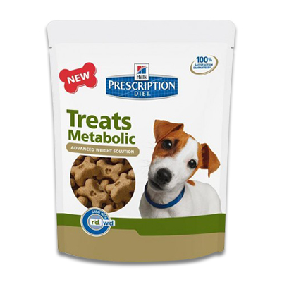Hill's Prescription Diet Canine Metabolic Treats | Petcure.nl