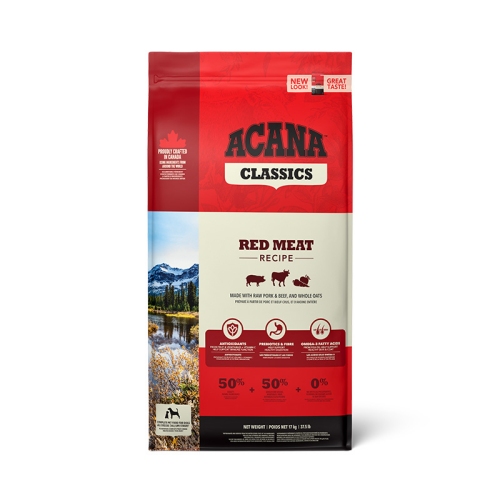 Acana Red Meat Dog Classics